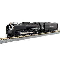 Walthers - N Kato FEF-3 Steam DCC Union Pacific #844