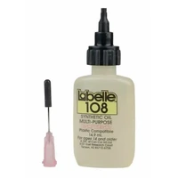 Labelle - Plastic Compatible Motor Oil Light