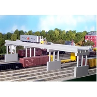 Walthers - N Cornerstone Kit Highway Overpass 150ft