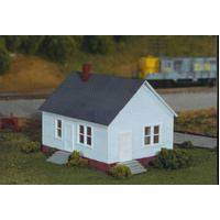 Rix Products - HO Cornerstone Kit Single Level House