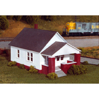 Rix Products - HO Cornerstone HO Maxwell Avenue Home