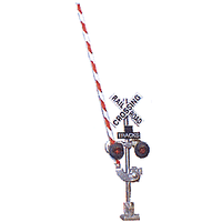 Tomar - Railroad Crossing Signal 2/Gate (2)