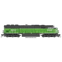 Walthers -  SD50M 3win DC Canadian Pacific #6261