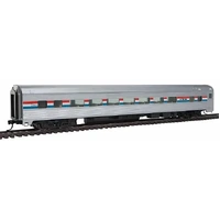Walthers - HO 85' Budd Lrge Window Coach Amtrak