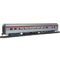 Walthers - HO 85' Budd Large Window Coach SP
