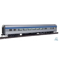 Walthers - HO 85' Budd Large Window Coach VIA
