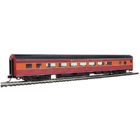 Walthers - HO 85' Budd Large Window Coach SP