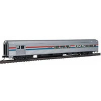 Walthers - HO 85' Budd Bag-Lounge Amtrak P3