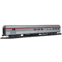 Walthers - HO 85' Budd Bag-Lounge SP
