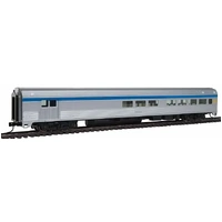 Walthers - HO 85' Budd Bag-Lounge Via Rail Canada