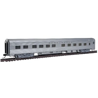 Walthers - HO 85' Budd 10-6 Sleeper Burlington CB&Q
