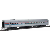 Walthers - HO 85' Budd Diner Amtrak P3
