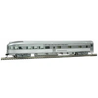 Walthers - HO 85' Budd Observation ATSF