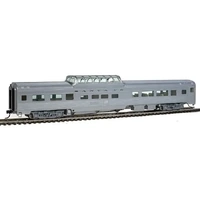 Walthers - HO 85' Budd Dome Coach ATSF