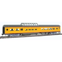Walthers - HO 85' Budd Dome Coach UP