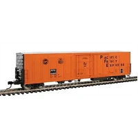 Walthers - HO 56'Mc Reefer PFE 455509 Orange