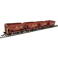 Walthers - HO 24'Taco Ore Car 4-pack DMIR