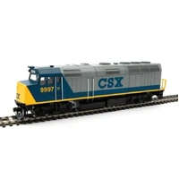 Walthers - HO EMD F40PH DC CSX #9997