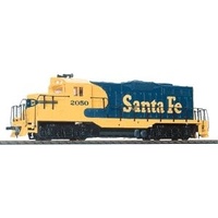 Walthers - HO Trainline EMD GP9M ATSF Blue