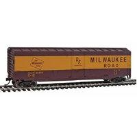 Walthers - HO Trainline Box Car Milw #8491