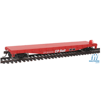 Walthers - HO Trainline Flat Car CP