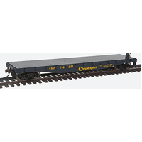 Walthers - HO Trainline Flat Car Chessie