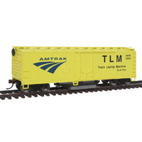 Walthers - HO Trainline Track Clean Box Car AMTK