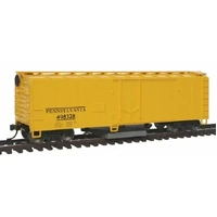 Walthers - HO Trainline Track Clean Box Car PRR
