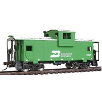 Walthers - HO Trainline Wide Vision Caboose BN