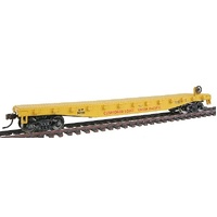 Walthers - HO Trainline 50' Flat Car UP
