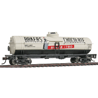Walthers - HO Trainline 40' Tank Car Bakers Choco