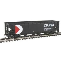 Walthers - HO Trainline 40' Offset Quad Hopper CP