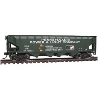 Walthers - HO Trainline 40' Offset Quad Hopper PPLX