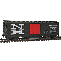 Walthers - HO Trainline 40' Track Clean Car NH