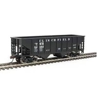 Walthers - HO Trainline Coal Hopper CRR