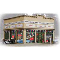 Walthers - HO Trainline Wallschlager Motors Built up