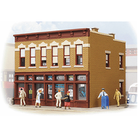 Walthers - HO Cornerstone HO Gemini Building B/Up
