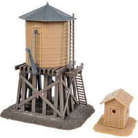 Walthers - HO Trainline Water Tower and Shanty