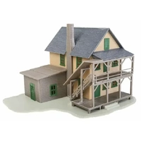Walthers - HO Trainline Rooming House