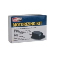 Walthers - HO Cornerstone Kit Motor Kit suit,Pump,Bridge OR TurnTable