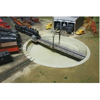 Walthers - HO Cornerstone Kit DCC Turntable 90'
