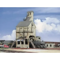 Walthers - HO Cornerstone Kit Modern Coaling Tower