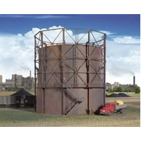 Walthers - HO Cornerstone Kit Gas Storage Tank