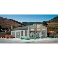 Walthers - HO Cornerstone Kit State Line Farm Supply