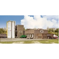 Walthers - HO Cornerstone Kit Magic Pan Bakeries