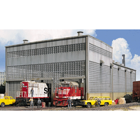 Walthers - HO Cornerstone Kit Diesel House