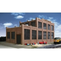 Walthers - HO Cornerstone Kit Railroad Shop