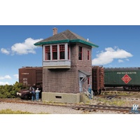 Walthers - HO Cornerstone Kit PPR Block&Interlocking Station