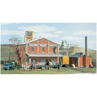 Walthers - HO Cornerstone Kit Golden Valley Canning Co.