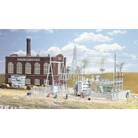 Walthers - HO Cornerstone Kit NL & P Substation
